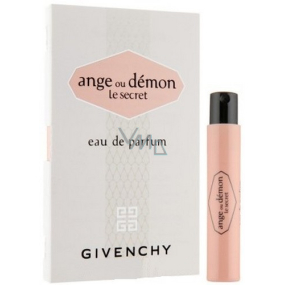 Givenchy Ange ou Démon Le Secret 2014 parfumovaná voda pre ženy 1 ml s rozprašovačom, flakón