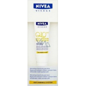 Nivea Visage Q10 Plus očný krém proti vráskam 15 ml
