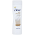 Dove Silk Glow Silky Shimmer vyživujúce telové mlieko 250 ml