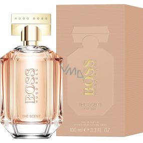 Hugo Boss The Scent parfumovaná voda pre ženy 100 ml