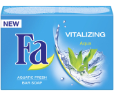Fa Vitalizing Aqua toaletné mydlo 90 g