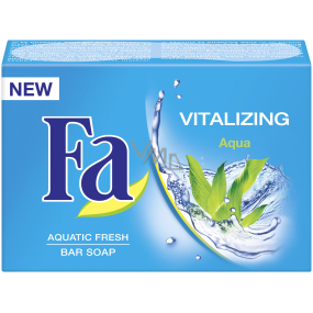 Fa Vitalizing Aqua toaletné mydlo 90 g