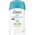 Dove Mineral Touch antiperspirant dezodorant stick pre ženy 40 ml