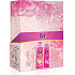 Fa Magic Oil Pink Jasmine sprchový gél 250 ml + Pink Passion dezodorant sprej 150 ml, kozmetická súprava pre ženy