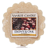 Yankee Candle Ebony & Oak - Eben a dub vonný vosk do aromalampy 22 g