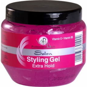 Salon Professional Touch Styling Gel Extra Hold gél na vlasy 250 ml