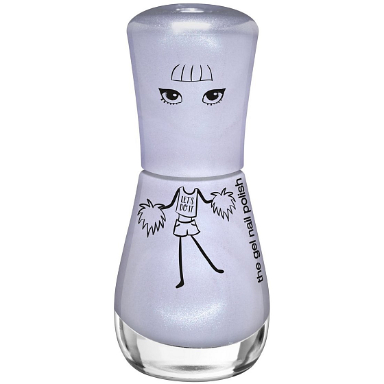 Essence Gél Nail lak na nechty 115 Rockablue 8 ml