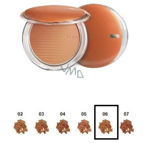 Pupa Desert Bronzing Powder bronzujúci púder 06 Cocoa Matt 35 g