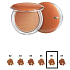 Pupa Desert Bronzing Powder bronzujúci púder 06 Cocoa Matt 35 g