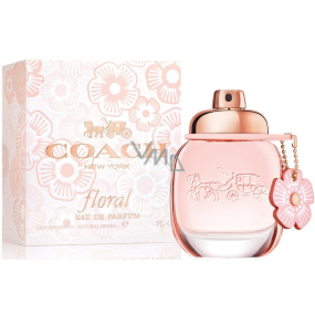 Coach Floral Eau de Parfum toaletná voda pre ženy 50 ml