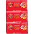 Cussons Imperial Leather Revitalising Grapefruit & Orange toaletné mydlo 3 x 100 g