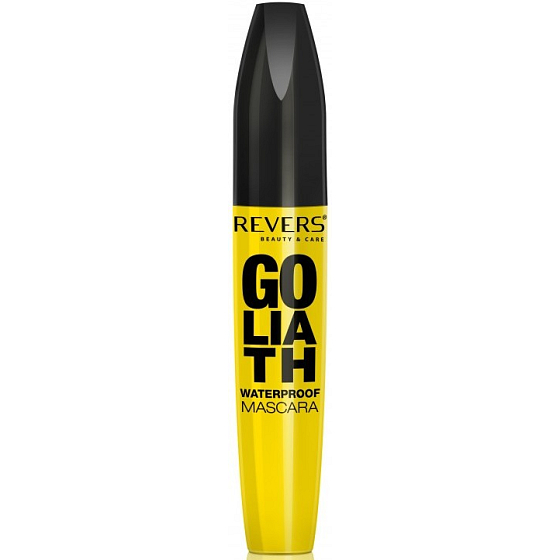 Reverz Goliath vodeodolná riasenka čierna 8 ml