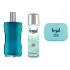 Fenjal Classic pena do kúpeľa 200 ml + dezodorant sprej 150 ml + toaletné mydlo 100 g, kozmetická sada