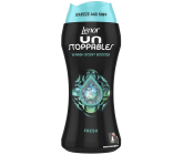 Lenor Unstoppables Fresh - Svieže vonné perličky do práčky dodávajú prádlu intenzívnu sviežu vôňu až do ďalšieho prania 210 g
