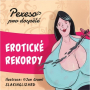 Albi Hriešne pexeso - Erotické rekordy odporúčaný vek od 18+