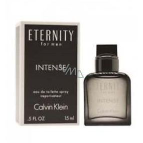 Calvin Klein Eternity Intense toaletná voda 15 ml