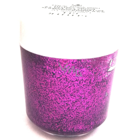 Ocean Glitter Gel trblietky na telo a vlasy v gélu 04 Fialové 10 g