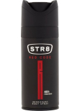 Str8 Red Code 48h deodorant sprej pre mužov 150 ml