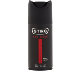Str8 Red Code 48h deodorant sprej pre mužov 150 ml