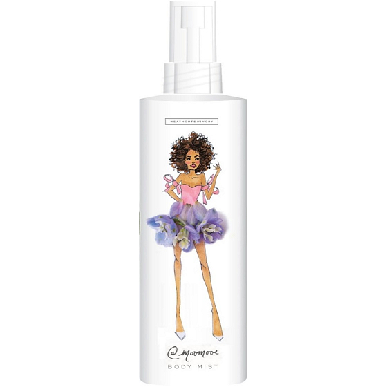 Heathcote & Ivory Meredith Wing parfumovaný telový sprej pre ženy 120 ml