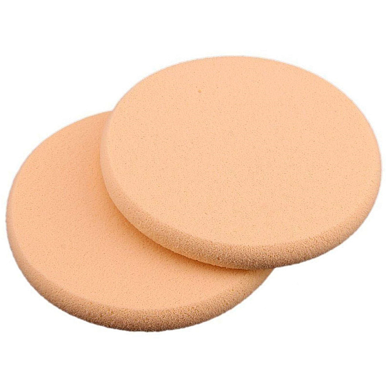 Hubka na make-up 5,5 cm 2 kusy 81