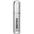 Plniteľný flakón na parfum Silver 5 ml