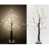 Emos Svetlo na strom 60 cm, 96 LED diód, teplá biela + časovač
