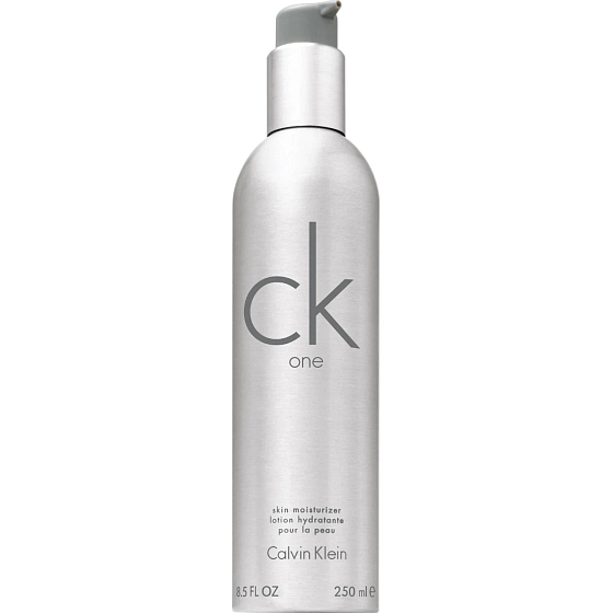 Calvin Klein One telové mlieko pre unisex 250 ml
