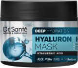 Dr. Santé Hyaluron Hair Deep Hydration Mask na suché, matné a lámavé vlasy 300 ml