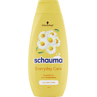 Schauma Šampón s harmančekom pre všetky typy vlasov 400 ml