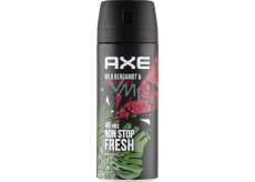 Axe Wild Bergamot & Pink Pepper dezodorant v spreji pre mužov 150 ml