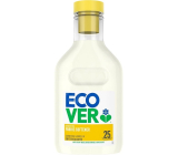 ECOVER Sensitive zmäkčovač tkanín Gardenia & Vanilka ekologický zmäkčovač tkanín 25 dávok 750 ml