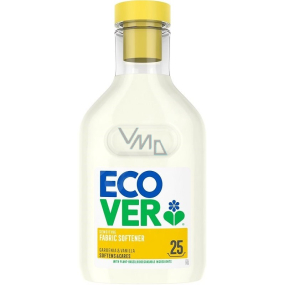ECOVER Sensitive zmäkčovač tkanín Gardenia & Vanilka ekologický zmäkčovač tkanín 25 dávok 750 ml