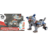 EP Line WowWee Robotics Wrex kybernetický pohyblivý pes 13 cm, odporúčaný vek 4+
