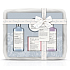 Baylis & Harding Cotswold Spa pena do kúpeľa 300 ml + sprchový krém 300 ml + toaletné mydlo 150 g + kúpeľová soľ 100 g + prútený košík, kozmetická súprava pre ženy