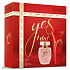 Elode Yes I Do! parfumovaná voda 100 ml + telové mlieko 100 ml, darčeková sada pre ženy