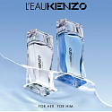 Kenzo L Eau Kenzo pour Femme toaletná voda pre ženy 100 ml