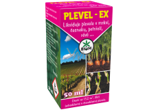 Biom Weed - Ex herbicíd na reguláciu jednoročných jednoklíčnolistových a jednoročných dvojklíčnolistových burín 50 ml