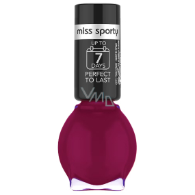 Miss Sporty Perfect to Last lak na nechty 209 7 ml