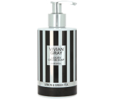 Vivian Gray Lemon & Green Tea krémové tekuté mydlo s dávkovačom 250 ml