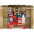 Old Spice Deep Sea Deep Sea sprchový gél a šampón 250 ml + Captain voda po holení 100 ml + Deep Sea deodorant stick 50 ml + drevená truhlica, kozmetická sada pre mužov