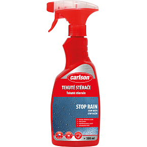 Carlson Stop Rain tekuté stěrače, 500 ml Carlson Stop Rain tekuté stěrače, 500 ml