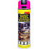 Spraytool značkovací sprej ružový, 500 ml