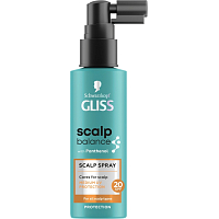 Gliss Scalp Balance SPF sprej na pokožku hlavy, 100 ml