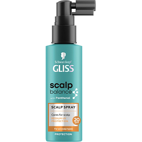 Gliss Scalp Balance SPF sprej na pokožku hlavy, 100 ml