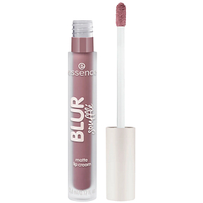 Essence matný krém na pery BLUR soufflé 06 Pillow Talking, 3,6 ml