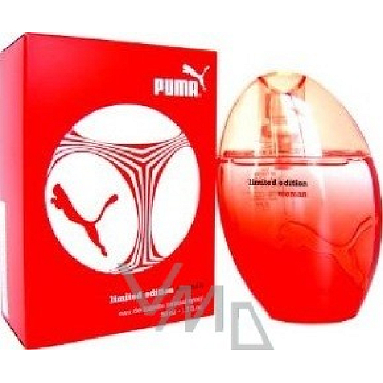 Puma Limited Edition Woman toaletná voda 50 ml