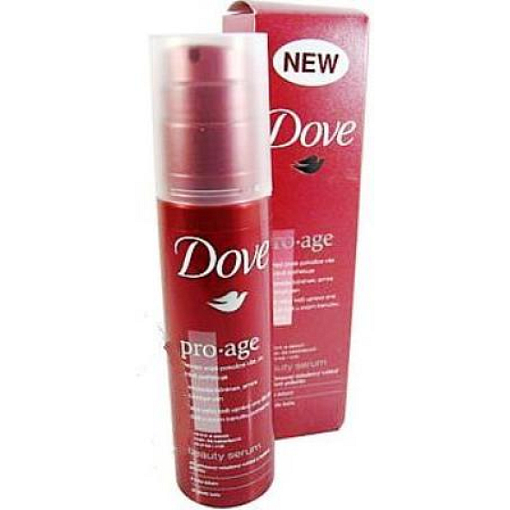 Dove Pro Age sérum pre krk a dekolt 100 ml
