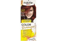 Schwarzkopf Palette Color tónovacia farba na vlasy 217 - Mahagónový