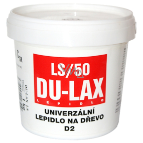 Du-Lax LS / 50 Univerzálne lepidlo na drevo D2 1 kg